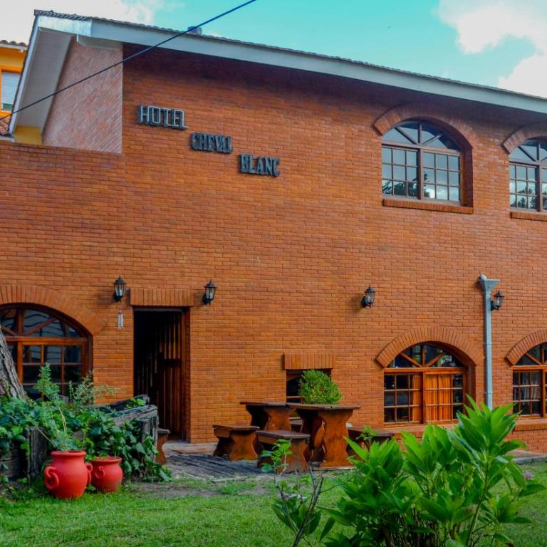 Cheval Blanc - Habitación Doble - 13