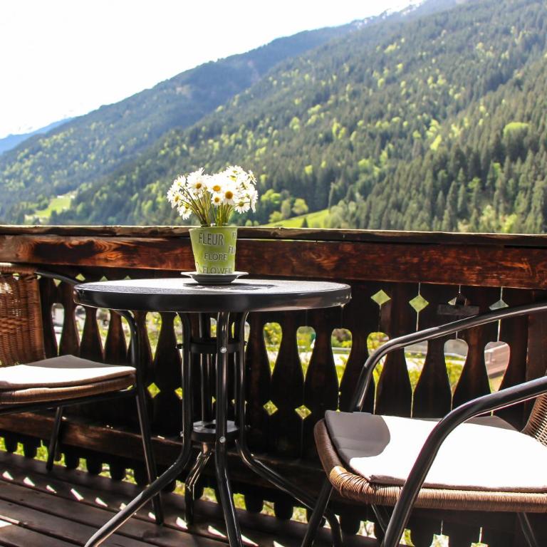 Haus Danna - Apartment mit 2 Schlafzimmern - 15
