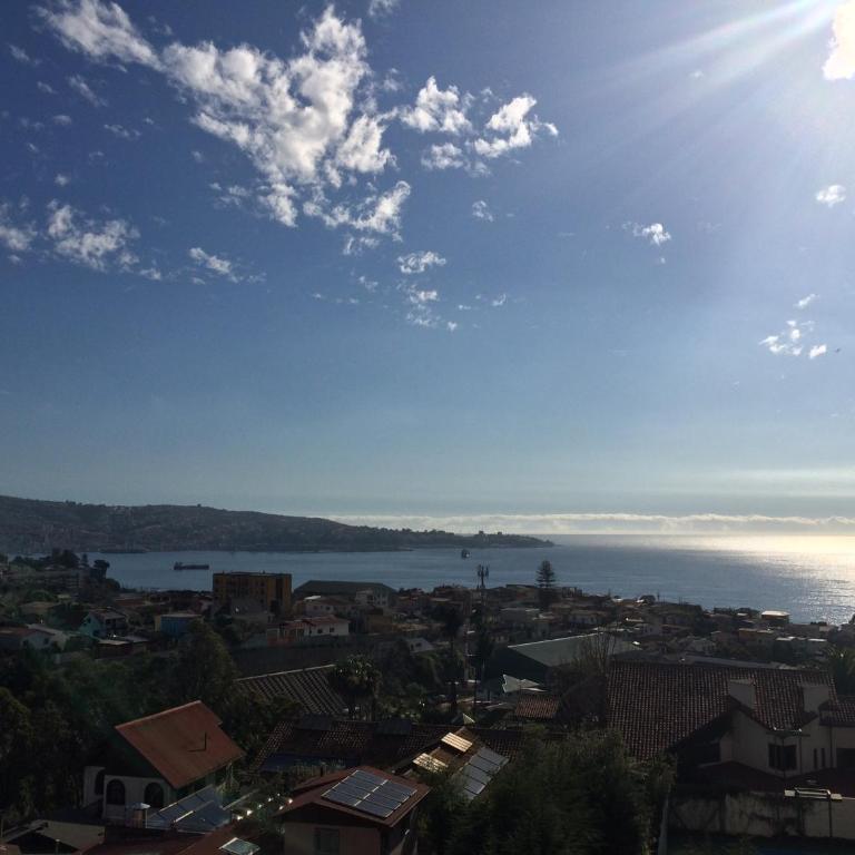 Dpto Viña del Mar - Apartment with Sea View - 80