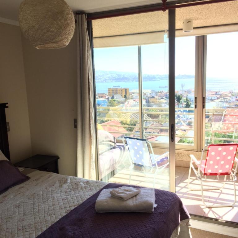 Dpto Viña del Mar - Apartment with Sea View - 63