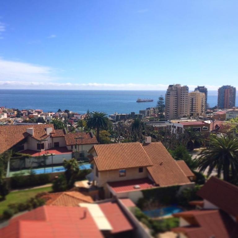 Dpto Viña del Mar - Apartment with Sea View - 1