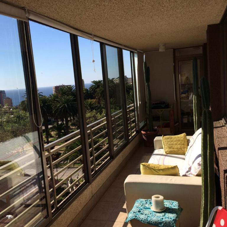 Dpto Viña del Mar - Apartment with Sea View - 55