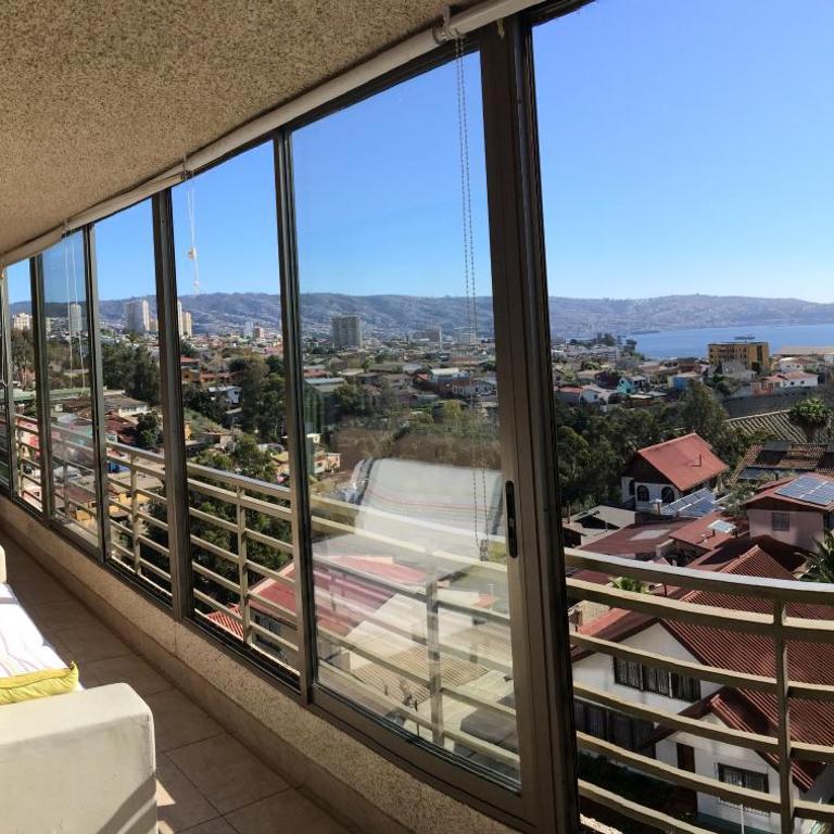 Dpto Viña del Mar - Apartment with Sea View - 56