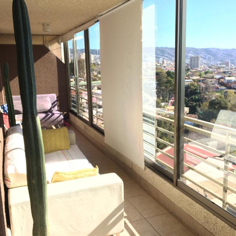 Dpto Viña del Mar - Apartment with Sea View - 58