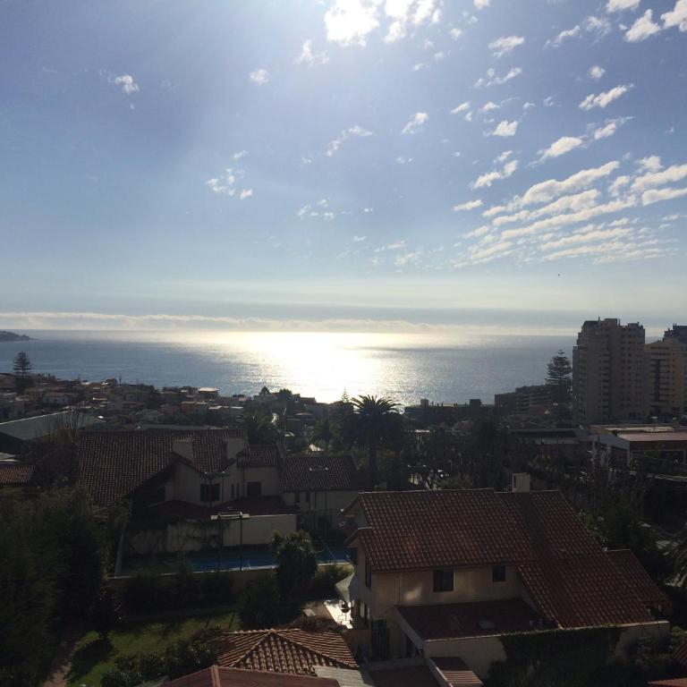 Dpto Viña del Mar - Apartment with Sea View - 81