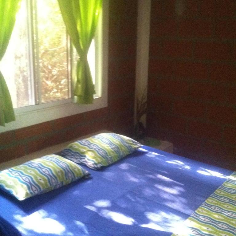 Hostel LA CASA MONO CUCO - Habitación Cuádruple con baño - 6