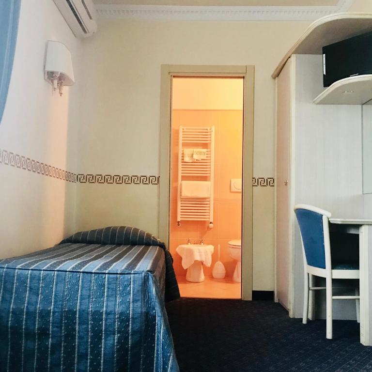 B&B Villa Primavera - Camera Economy Doppia con Letti Singoli - 1