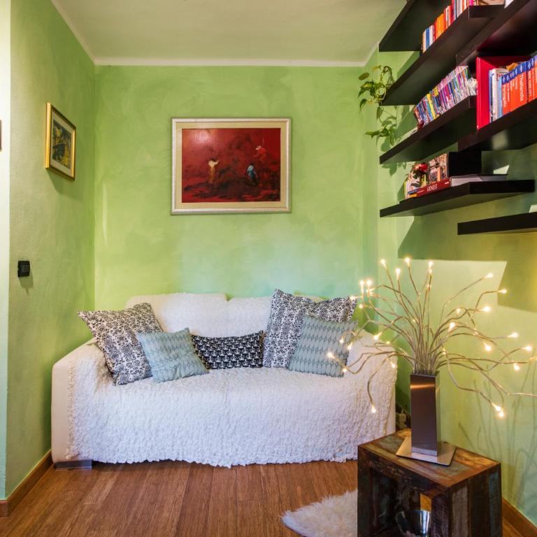 Frugo's House - Appartamento con Vista Giardino - 13
