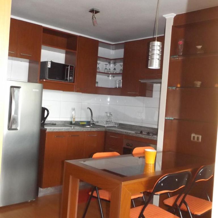 Alto Libertad - Playa las Salinas - Apartment with Balcony - 6
