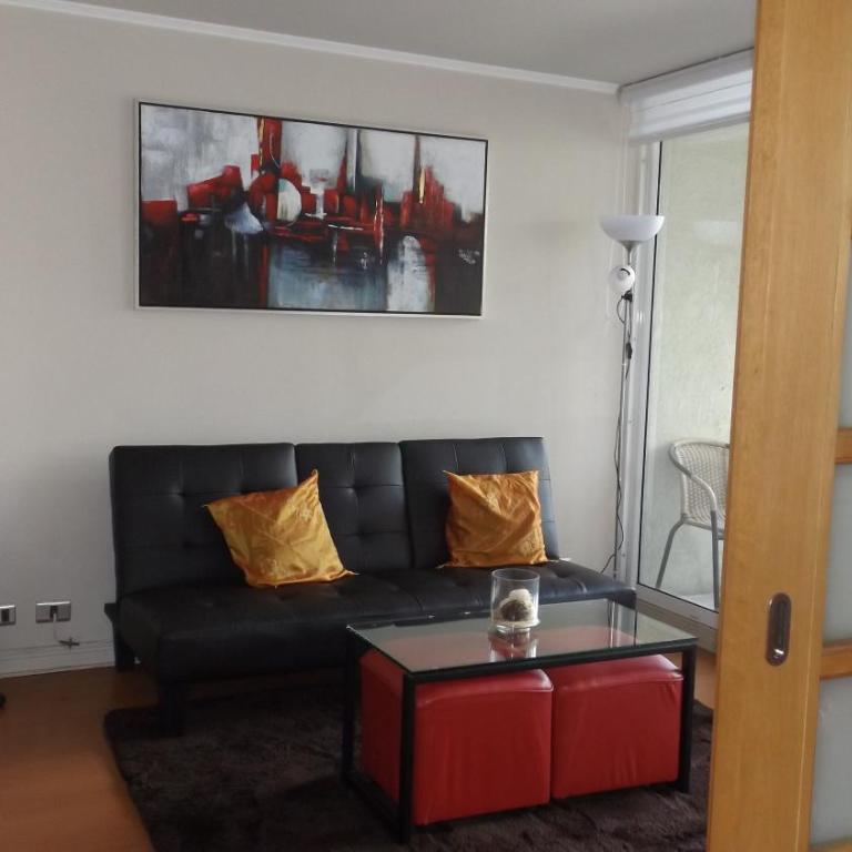 Alto Libertad - Playa las Salinas - Apartment with Balcony - 2