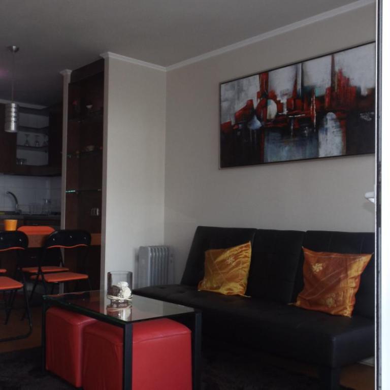 Alto Libertad - Playa las Salinas - Apartment with Balcony - 1