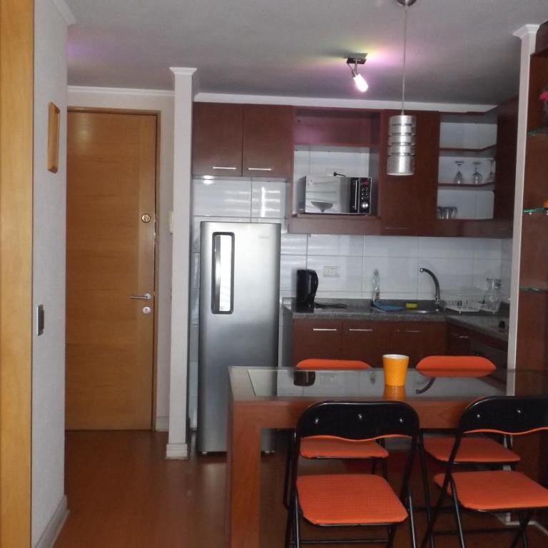 Alto Libertad - Playa las Salinas - Apartment with Balcony - 5