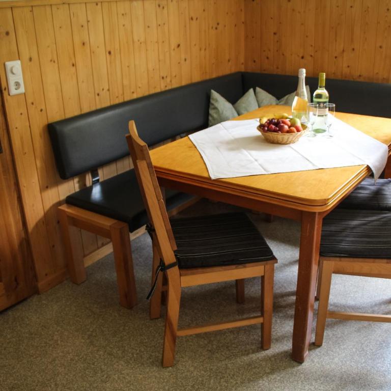 Haus Danna - Apartment mit 3 Schlafzimmern und Dusche - 16