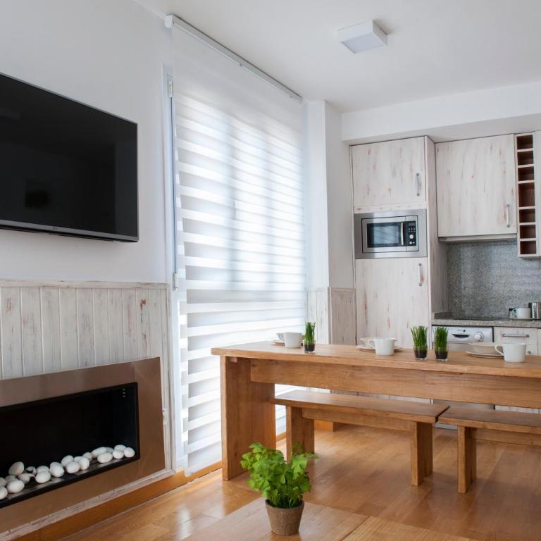Miramar Ski a pie de pista - Apartamento Superior de 2 dormitorios - 15