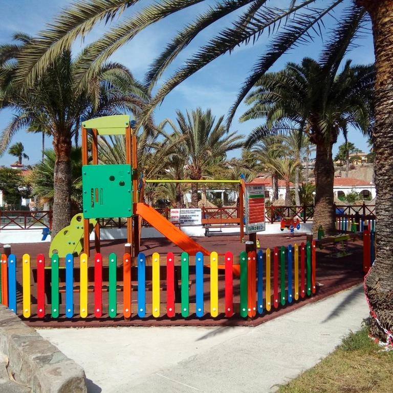 Maspalomas Experience Holiday House - Apartamento con terraza - 64