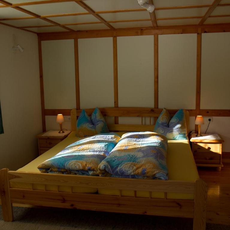 Haus Danna - Apartment mit 3 Schlafzimmern und Dusche - 21