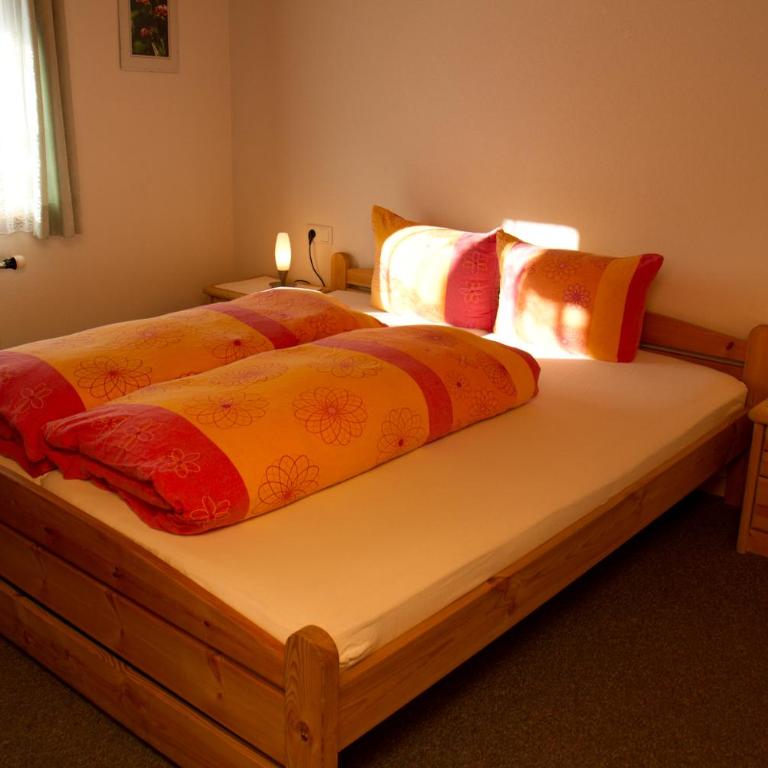Haus Danna - Apartment mit 3 Schlafzimmern und Dusche - 19