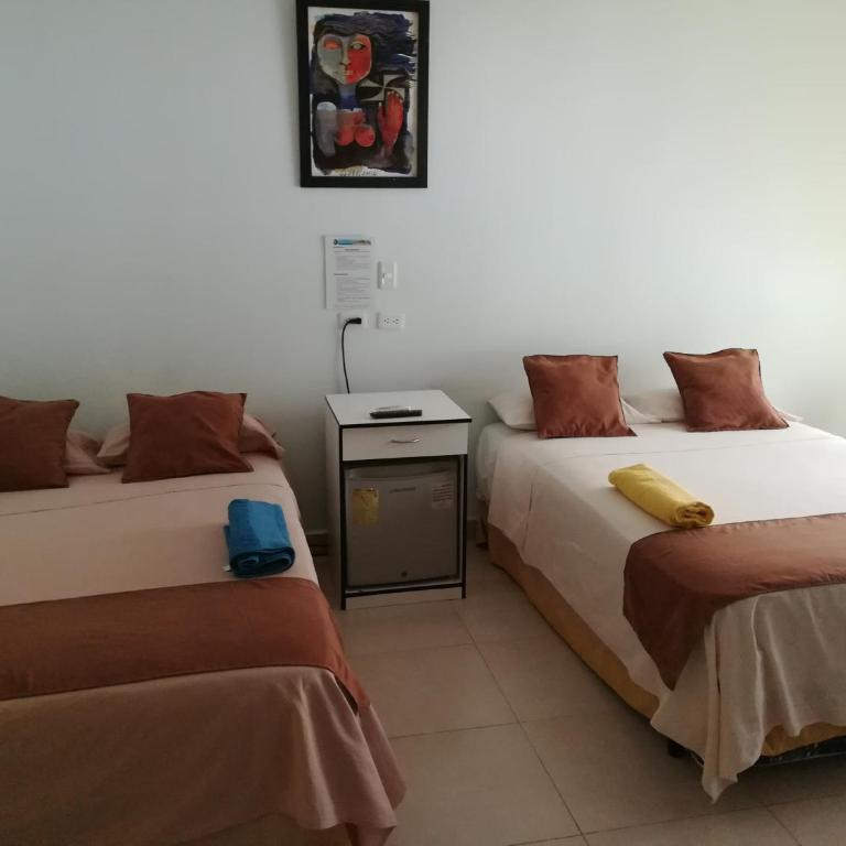Rio Suites - Deluxe Twin Room - 4