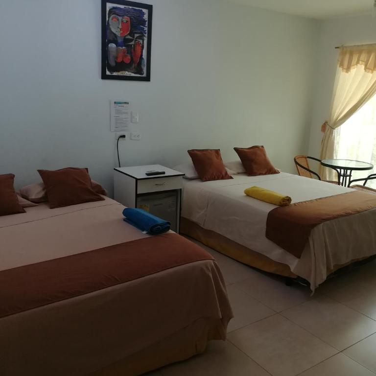 Rio Suites - Deluxe Twin Room - 3