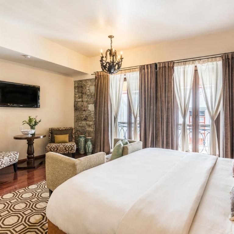 Edelmira Hotel Boutique - Superior Suite - 1