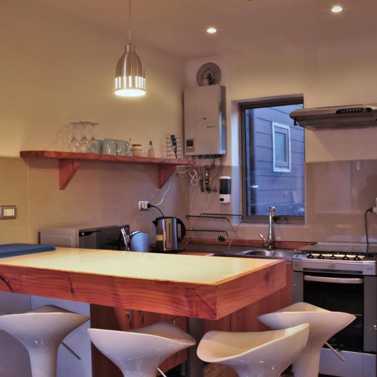 Cabañas El Engaño - Two-Bedroom Townhouse - 6