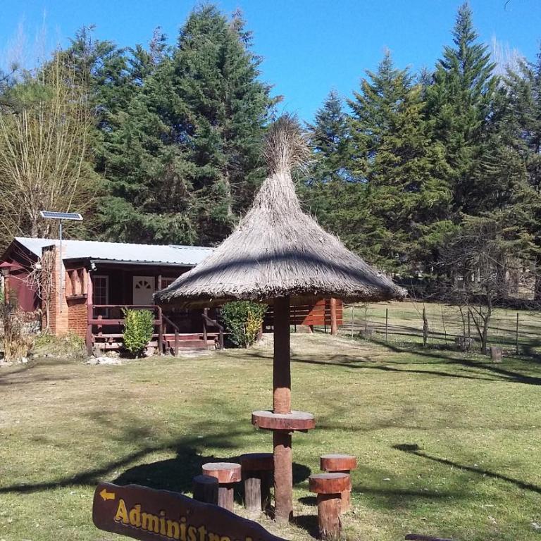 Cabañas "La Quimera" - Bungalow de 3 dormitorios - 1