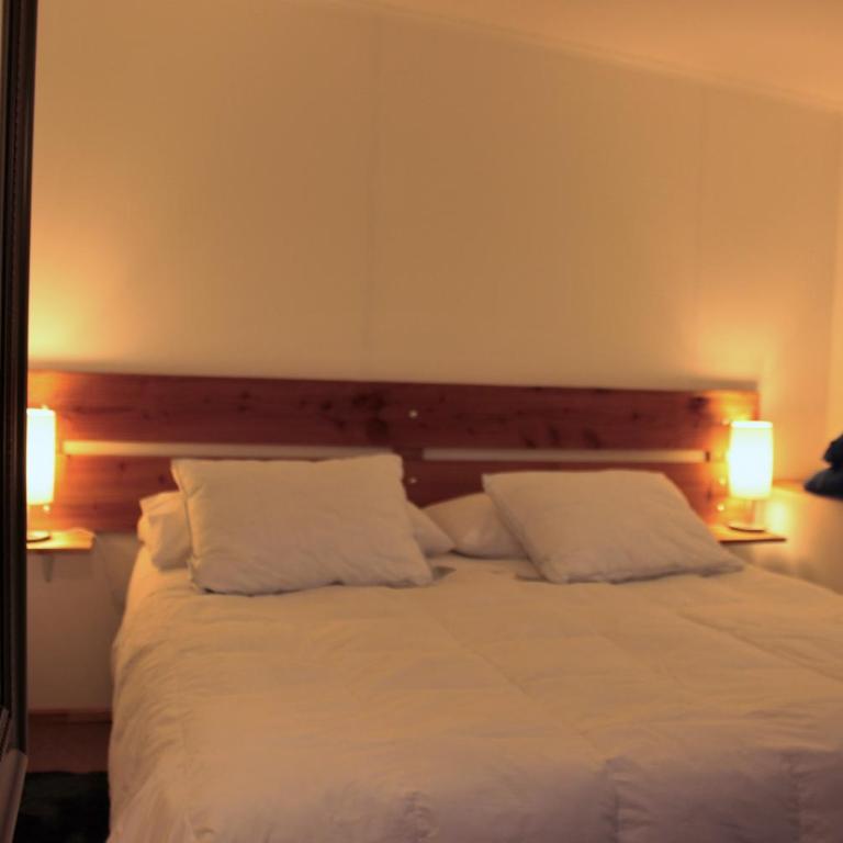 Cabañas El Engaño - Two-Bedroom Townhouse - 2