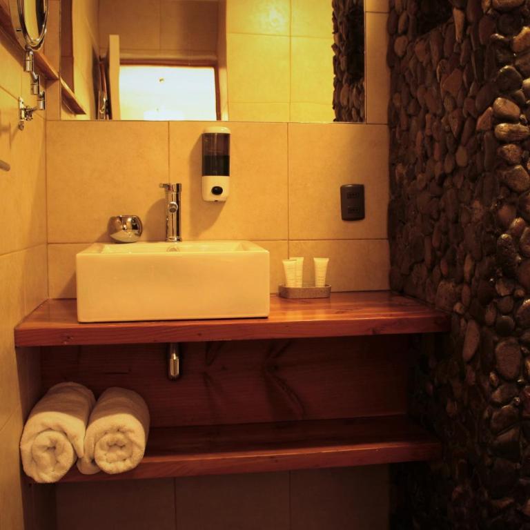 Cabañas El Engaño - One-Bedroom House - 3