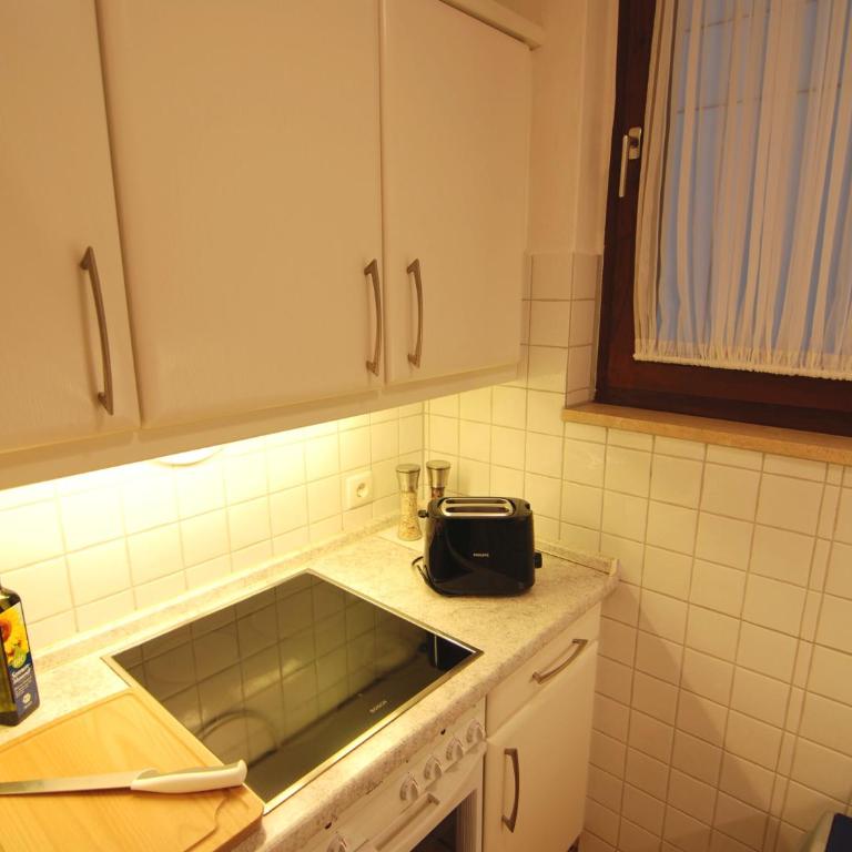 Apartment Reichenbachstraße - Studio-Apartment - 7