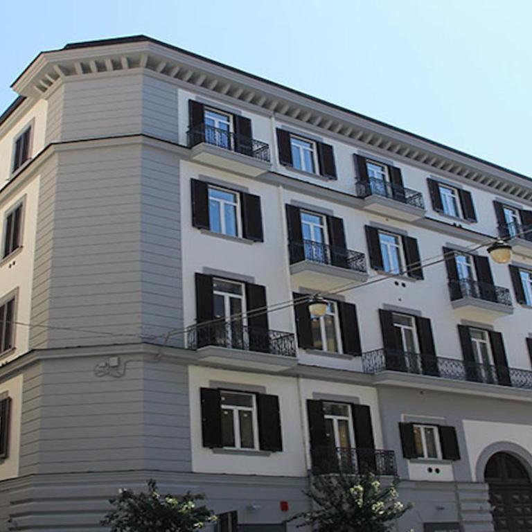 Duomo Regina Apartments - Appartamento con 1 Camera da Letto - 15