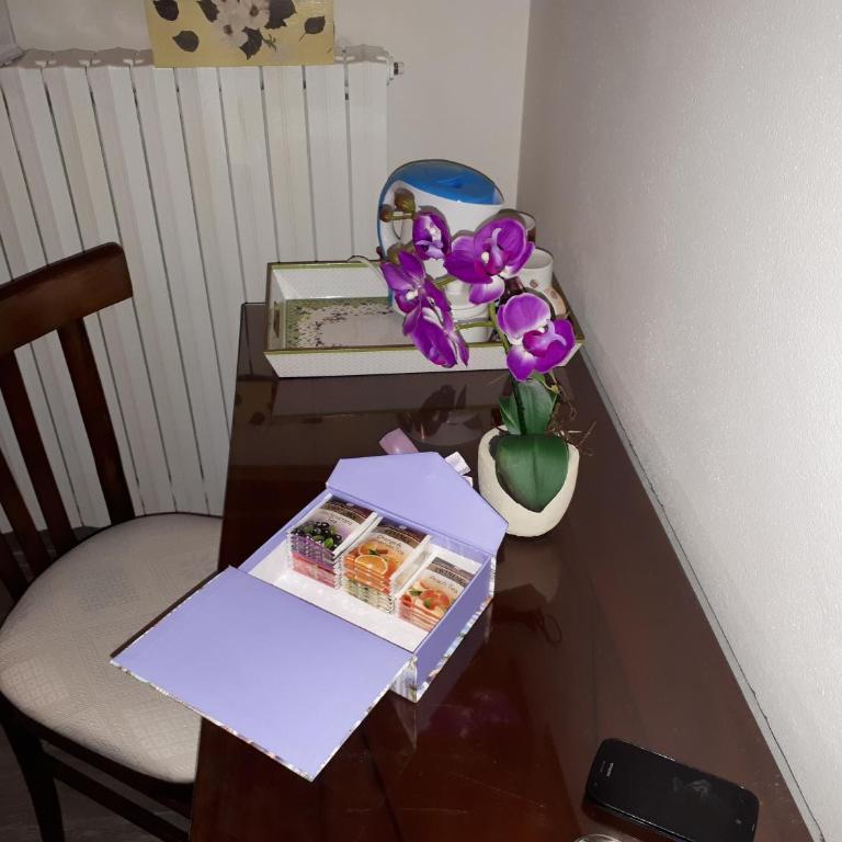 Oro Rosso Rooms Locazione Turistica - Doppelzimmer - 4