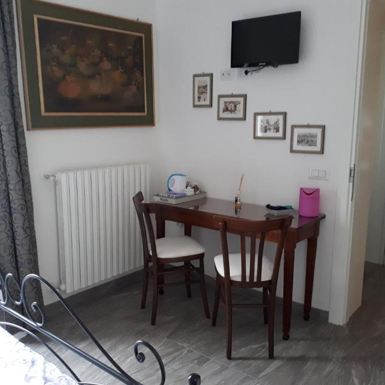 Oro Rosso Rooms Locazione Turistica - Doppelzimmer - 13