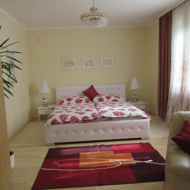 Appartement-Heuberg - Apartment mit 3 Schlafzimmern - 10