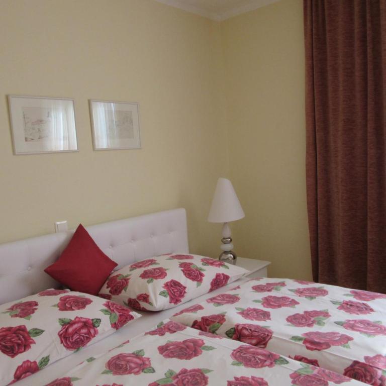 Appartement-Heuberg - Apartment mit 3 Schlafzimmern - 9