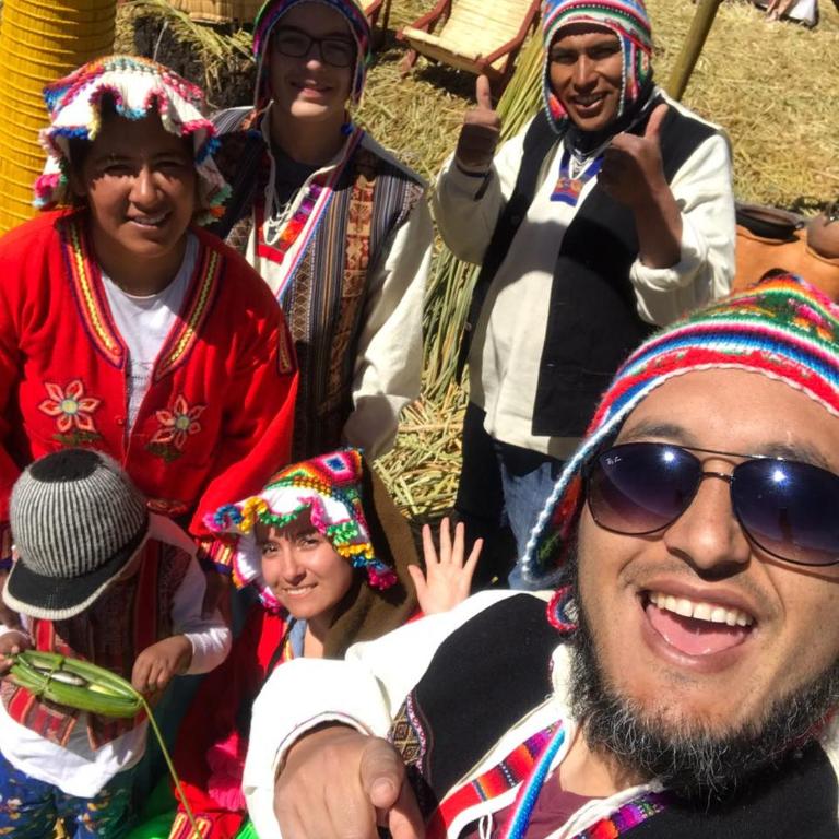 Uros Amaru Marka Lodge - Deluxe Single Room - 30