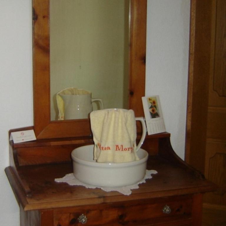 Gästehaus Kainer - Apartamento (6 adultos) - 11