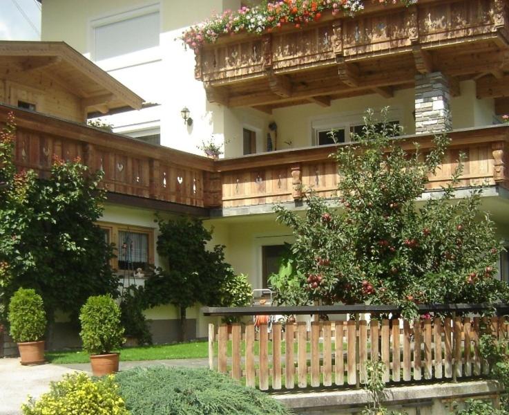 Gästehaus Kainer - Apartamento (4 adultos) - 4