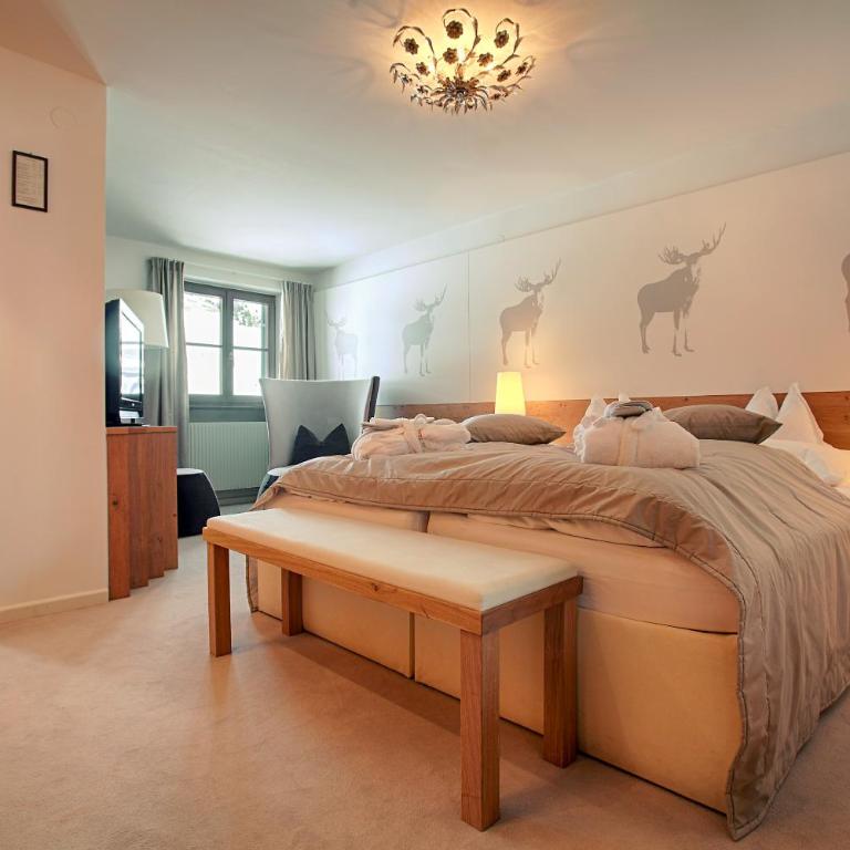 Hinterwies – Ski In / Lodge / Dine - Doppelzimmer - 7