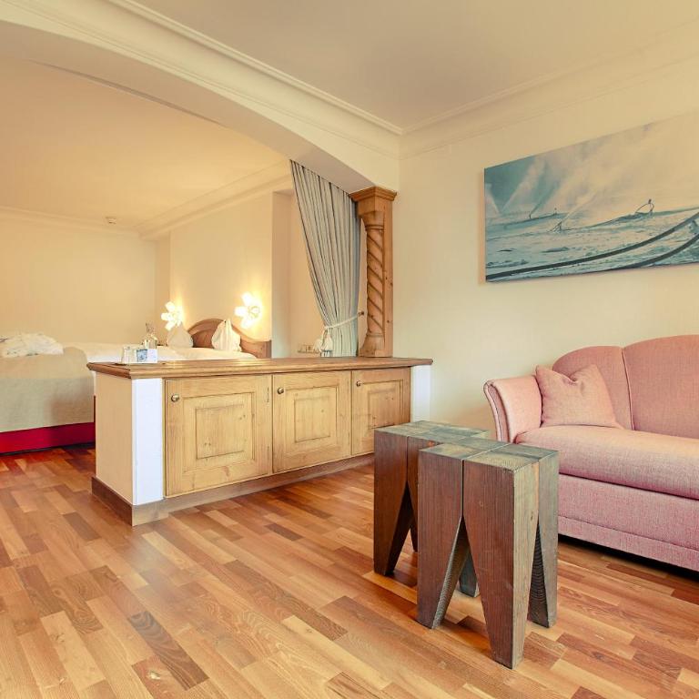 Hinterwies – Ski In / Lodge / Dine - Deluxe Doppelzimmer - 9