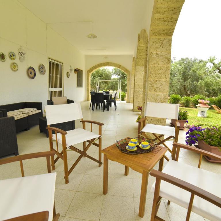 Casa NonnoNanni - Two-Bedroom House - 22