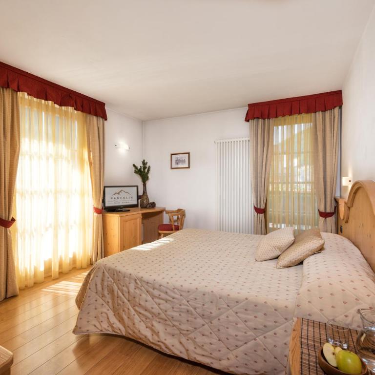 Romantic Charming Hotel Rancolin - Camera Matrimoniale con Balcone - 2