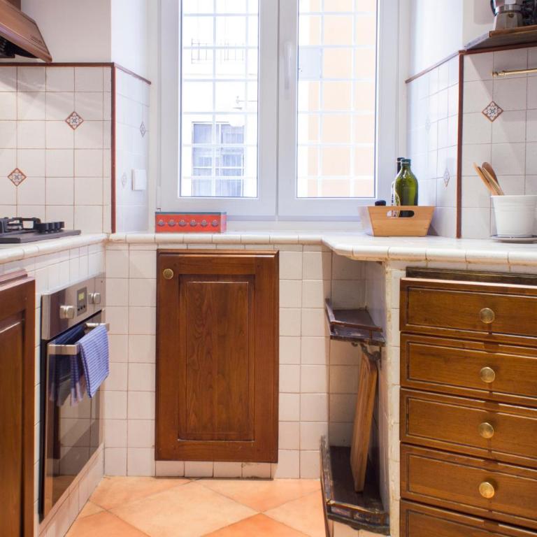TrastevereHome - Vespucci Home in Testaccio - Appartamento con 2 Camere da Letto - 18