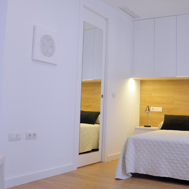 Apartamentos Córdoba Atrium - Standard Studio - 72