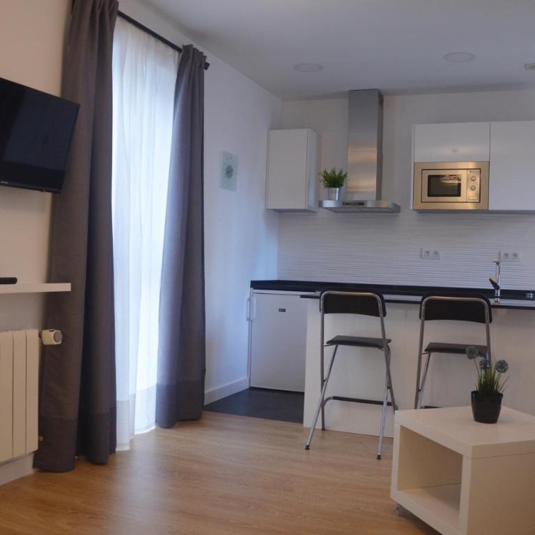 Apartamentos Córdoba Atrium - Standard Studio - 64