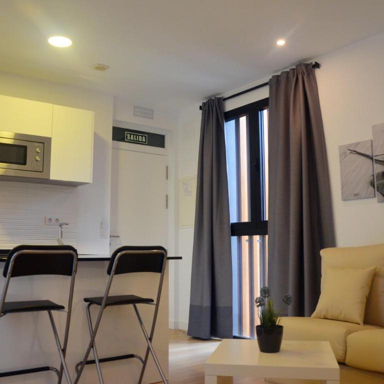 Apartamentos Córdoba Atrium - Standard Studio - 60