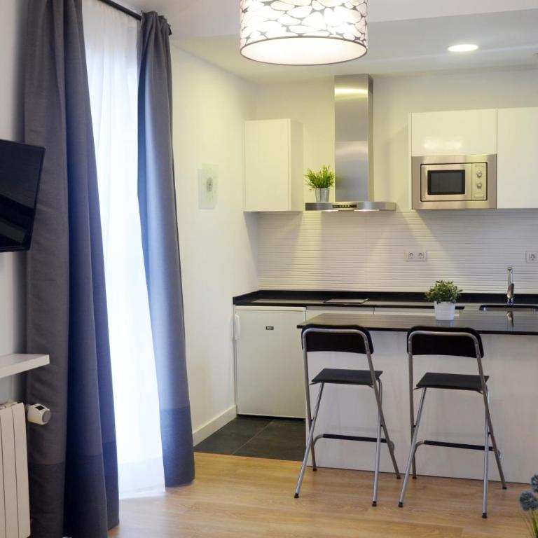 Apartamentos Córdoba Atrium - Standard Studio - 26