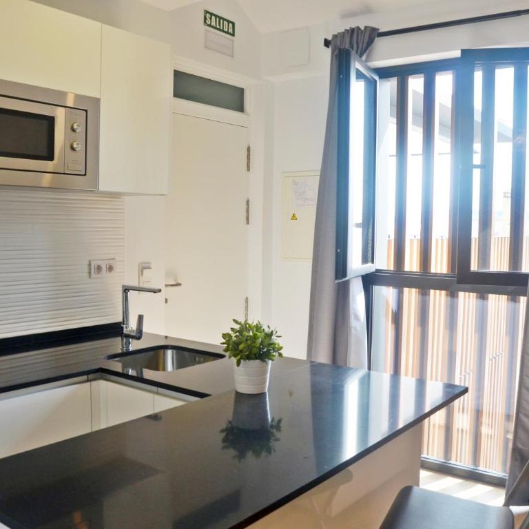 Apartamentos Córdoba Atrium - Standard Studio - 52