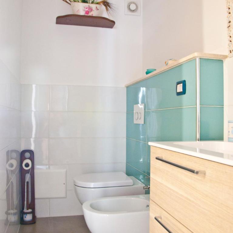 B&B Il Giardinetto Alghero - Camera Matrimoniale con Bagno Privato - 9