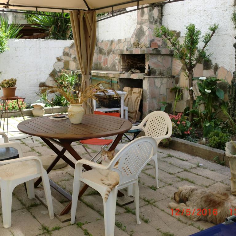 B&B Il Giardinetto Alghero - Camera Matrimoniale con Bagno Privato - 18