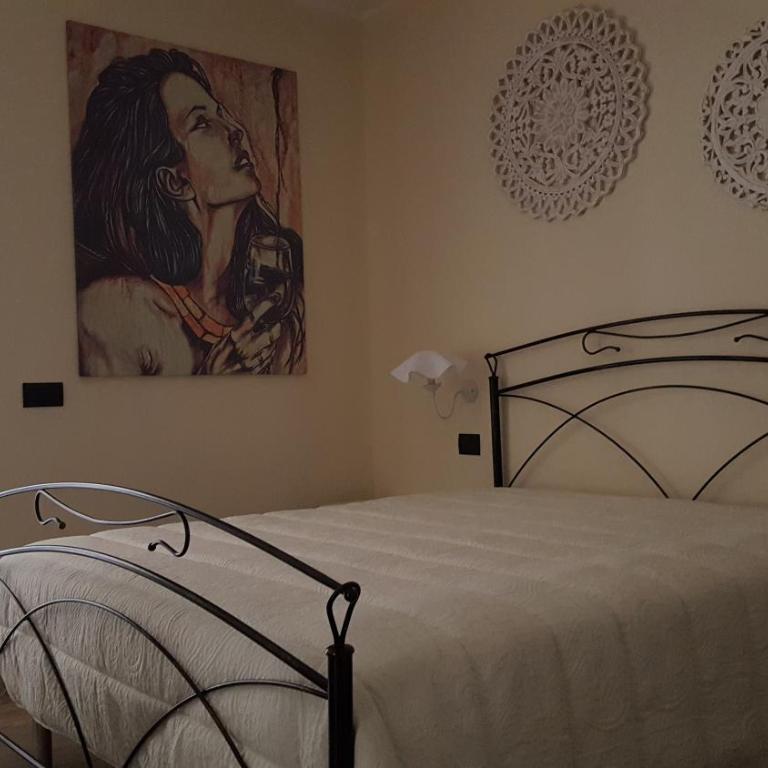 Bed and Breakfast Sun Wine - Apartment with Sea View - 4